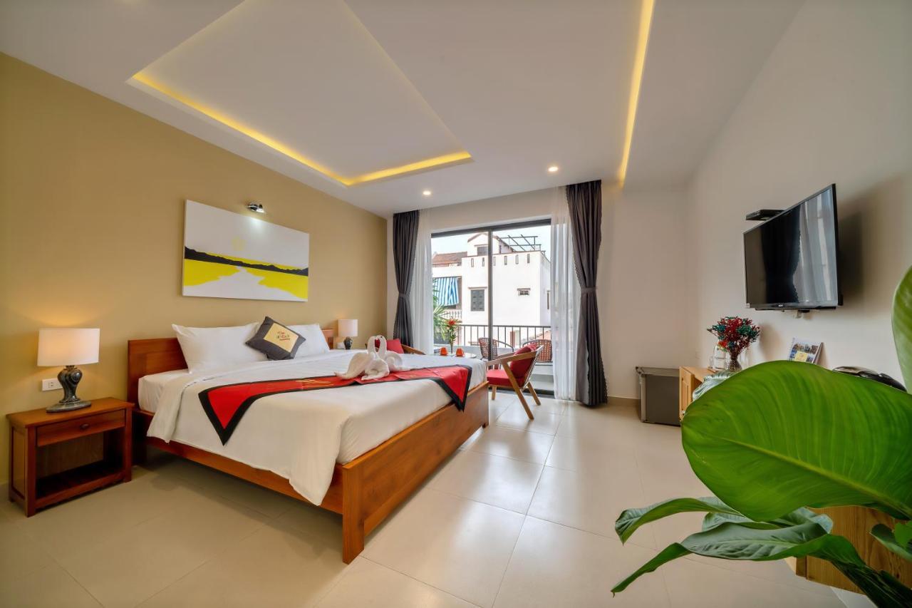 Tam Hong Phuc Homestay Hoi An Bagian luar foto