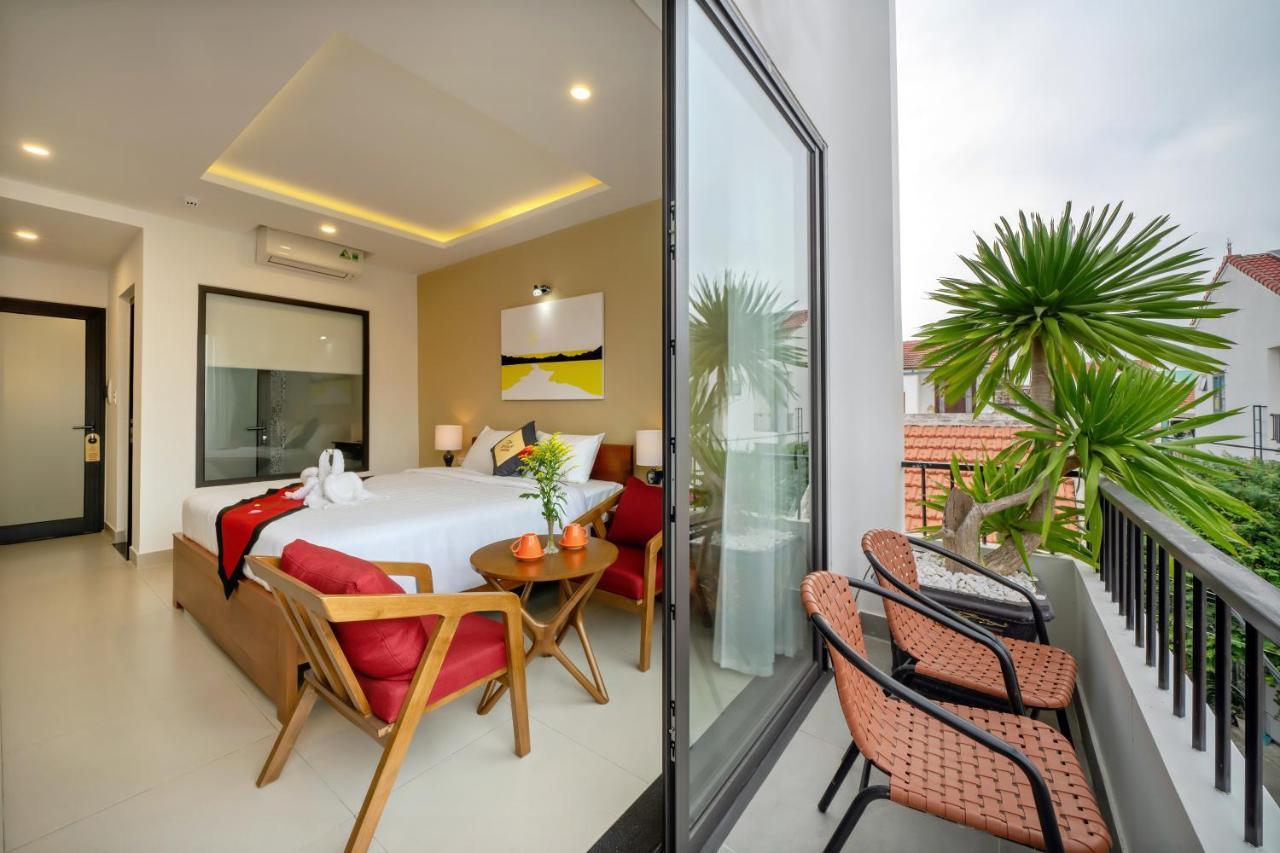Tam Hong Phuc Homestay Hoi An Bagian luar foto