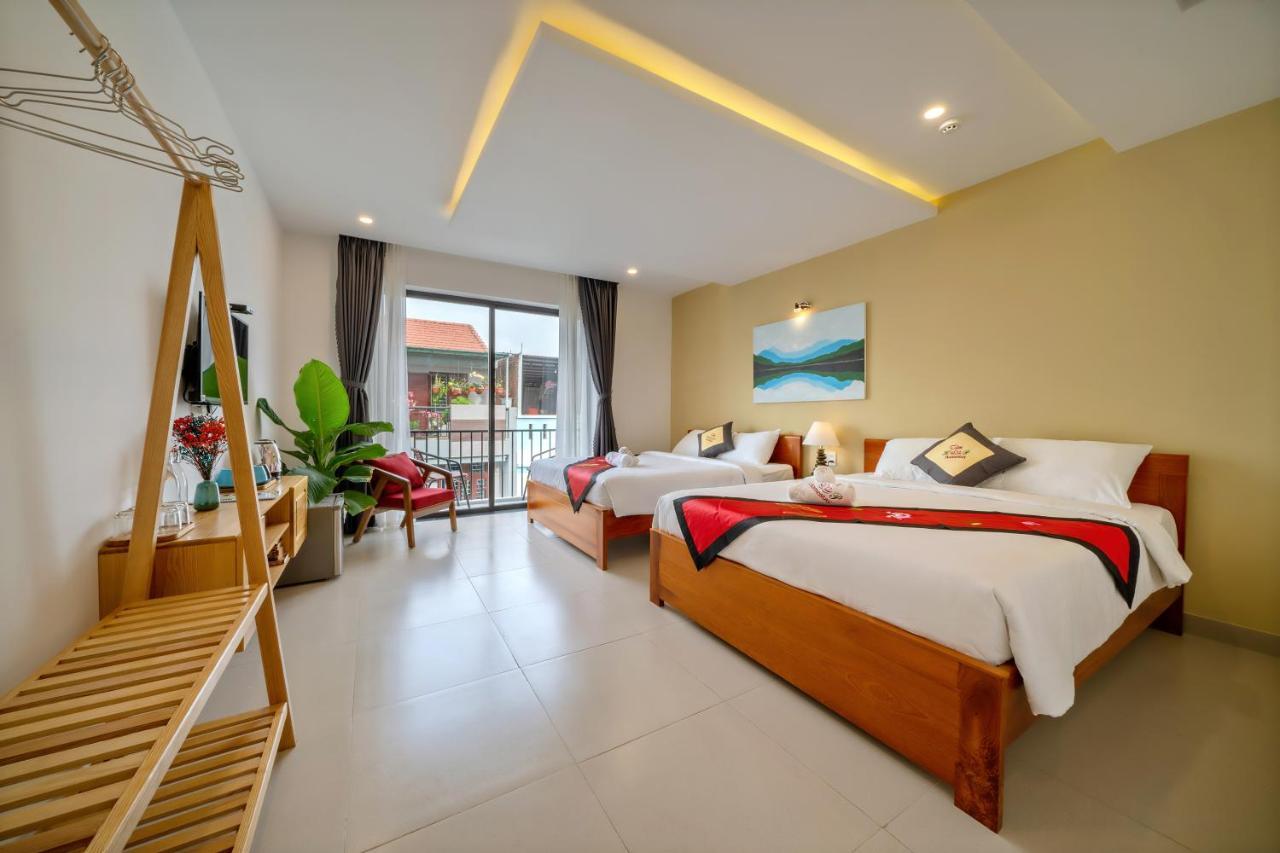 Tam Hong Phuc Homestay Hoi An Bagian luar foto