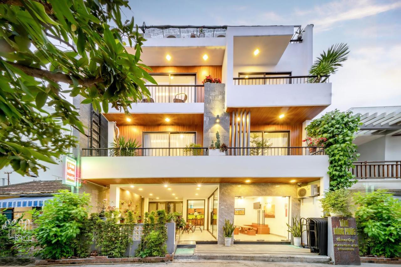 Tam Hong Phuc Homestay Hoi An Bagian luar foto