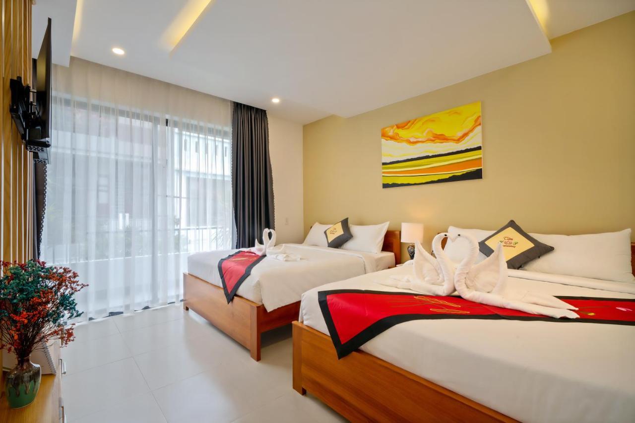 Tam Hong Phuc Homestay Hoi An Bagian luar foto