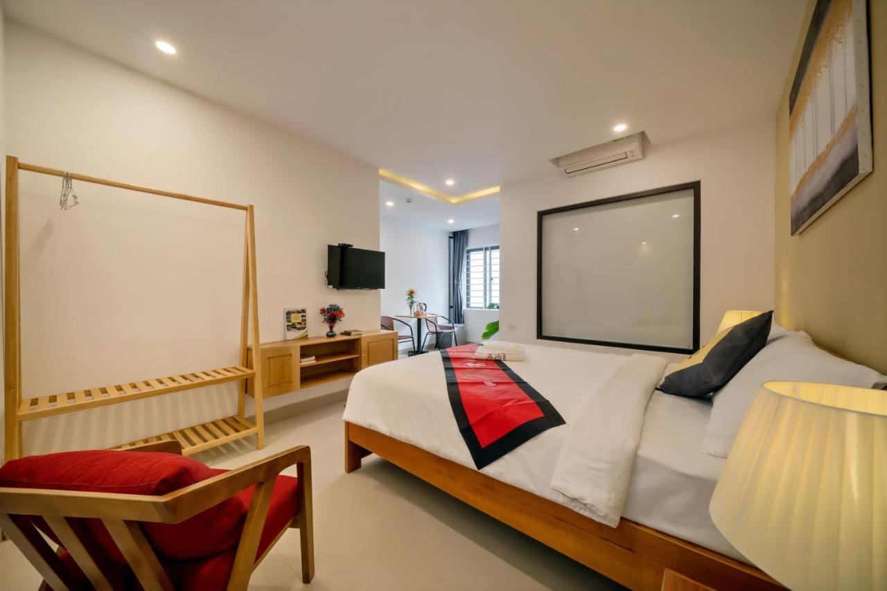 Tam Hong Phuc Homestay Hoi An Bagian luar foto
