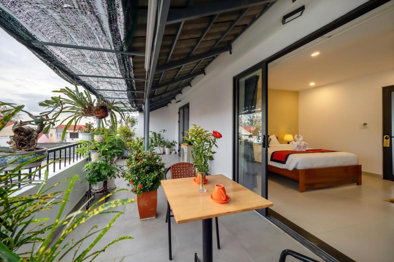Tam Hong Phuc Homestay Hoi An Bagian luar foto
