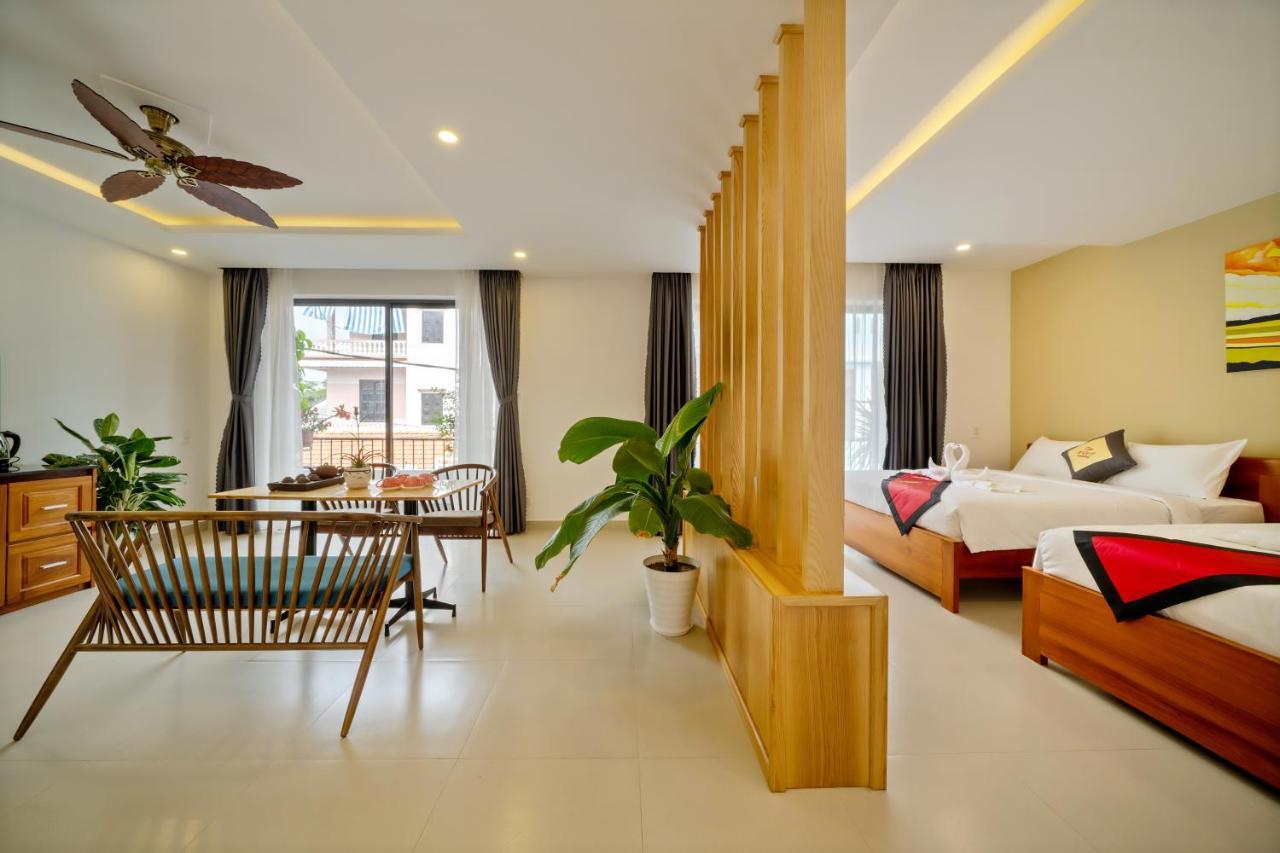Tam Hong Phuc Homestay Hoi An Bagian luar foto