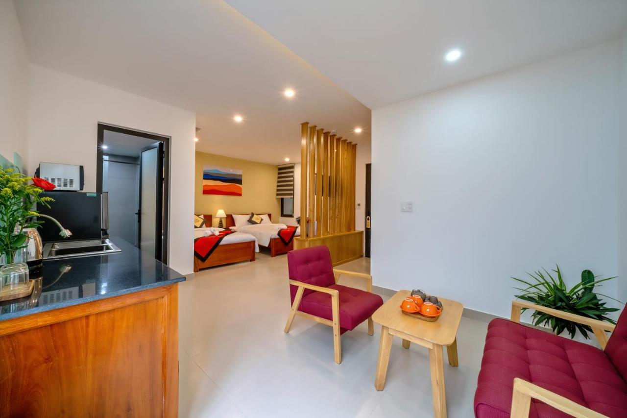 Tam Hong Phuc Homestay Hoi An Bagian luar foto