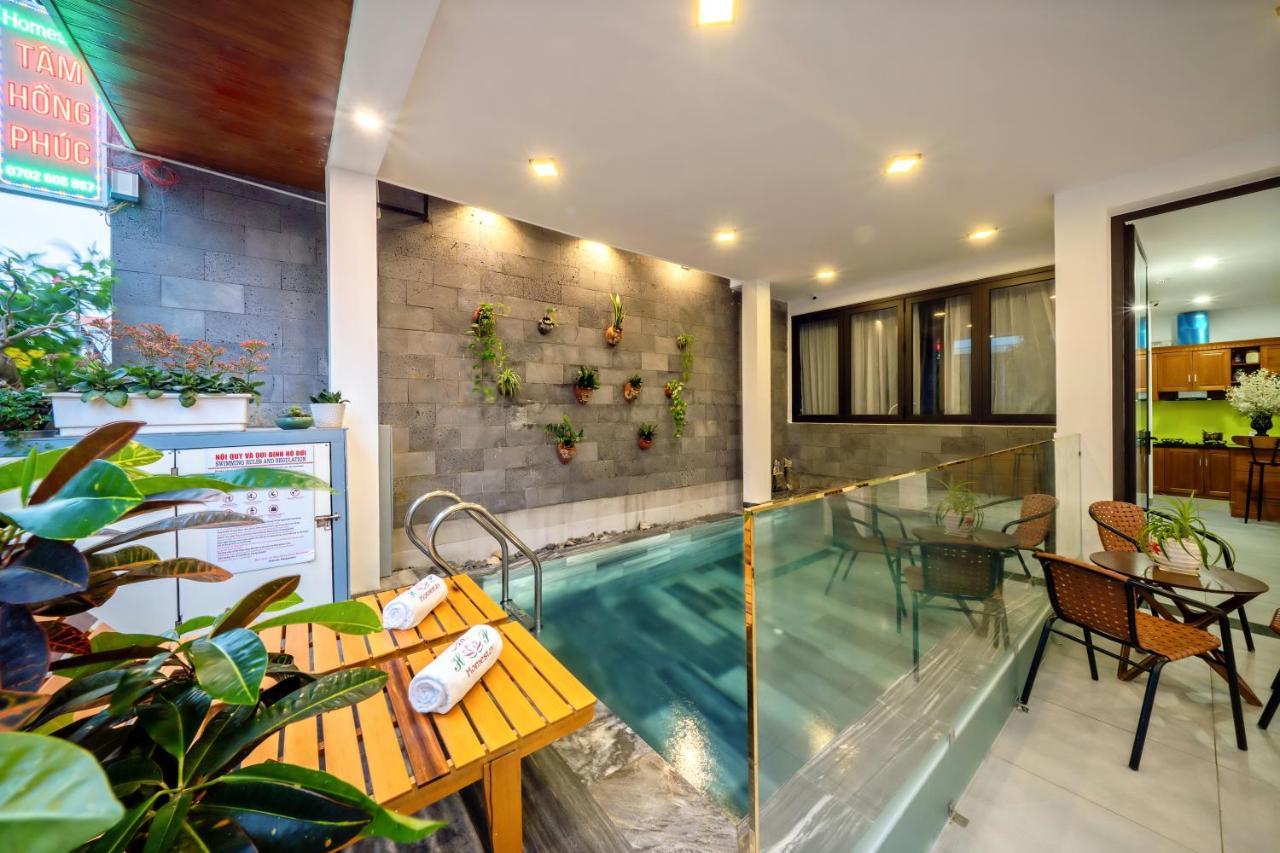 Tam Hong Phuc Homestay Hoi An Bagian luar foto
