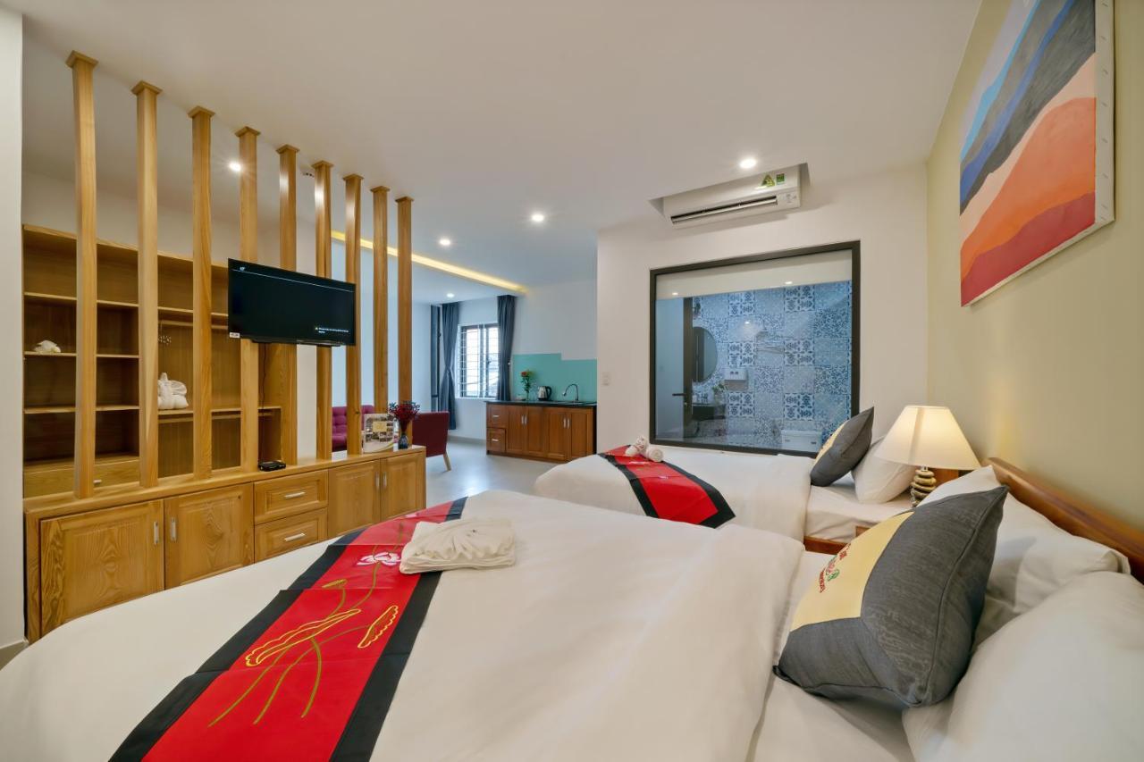 Tam Hong Phuc Homestay Hoi An Bagian luar foto