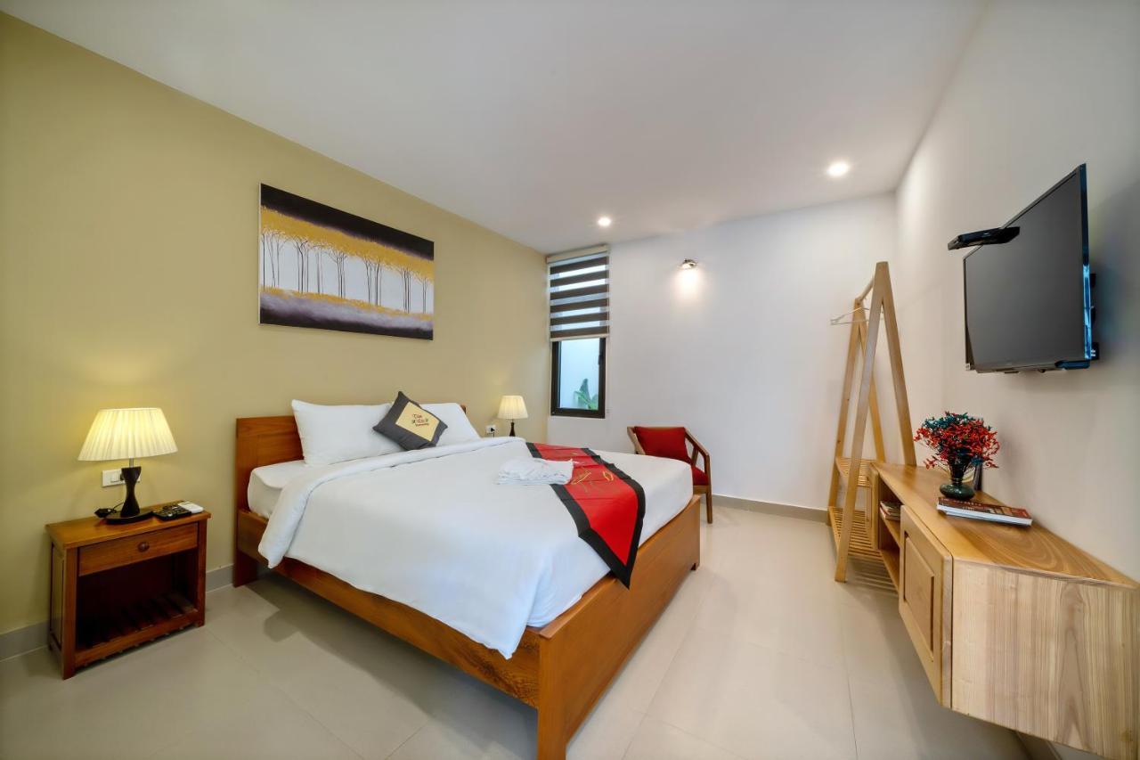 Tam Hong Phuc Homestay Hoi An Bagian luar foto