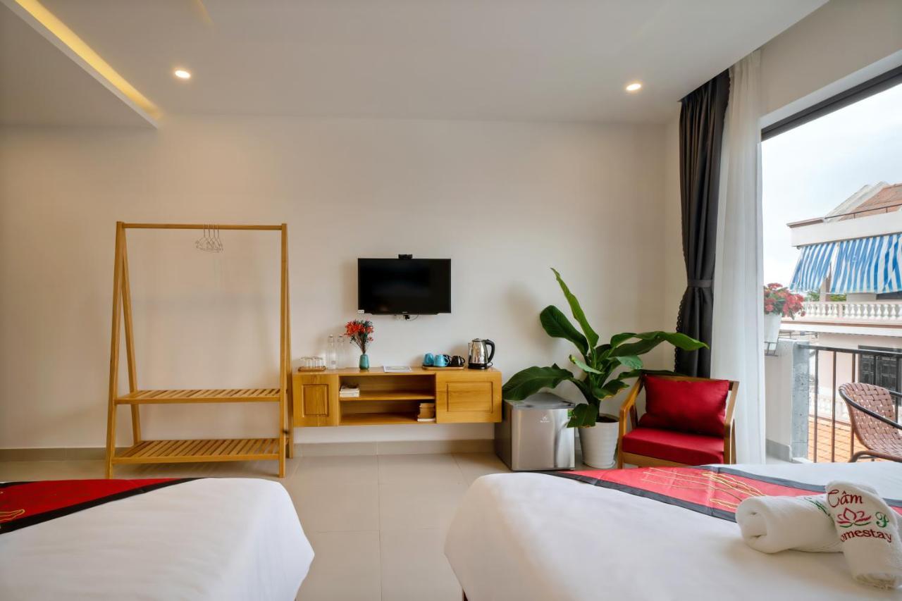 Tam Hong Phuc Homestay Hoi An Bagian luar foto