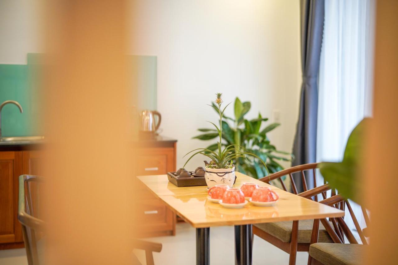 Tam Hong Phuc Homestay Hoi An Bagian luar foto