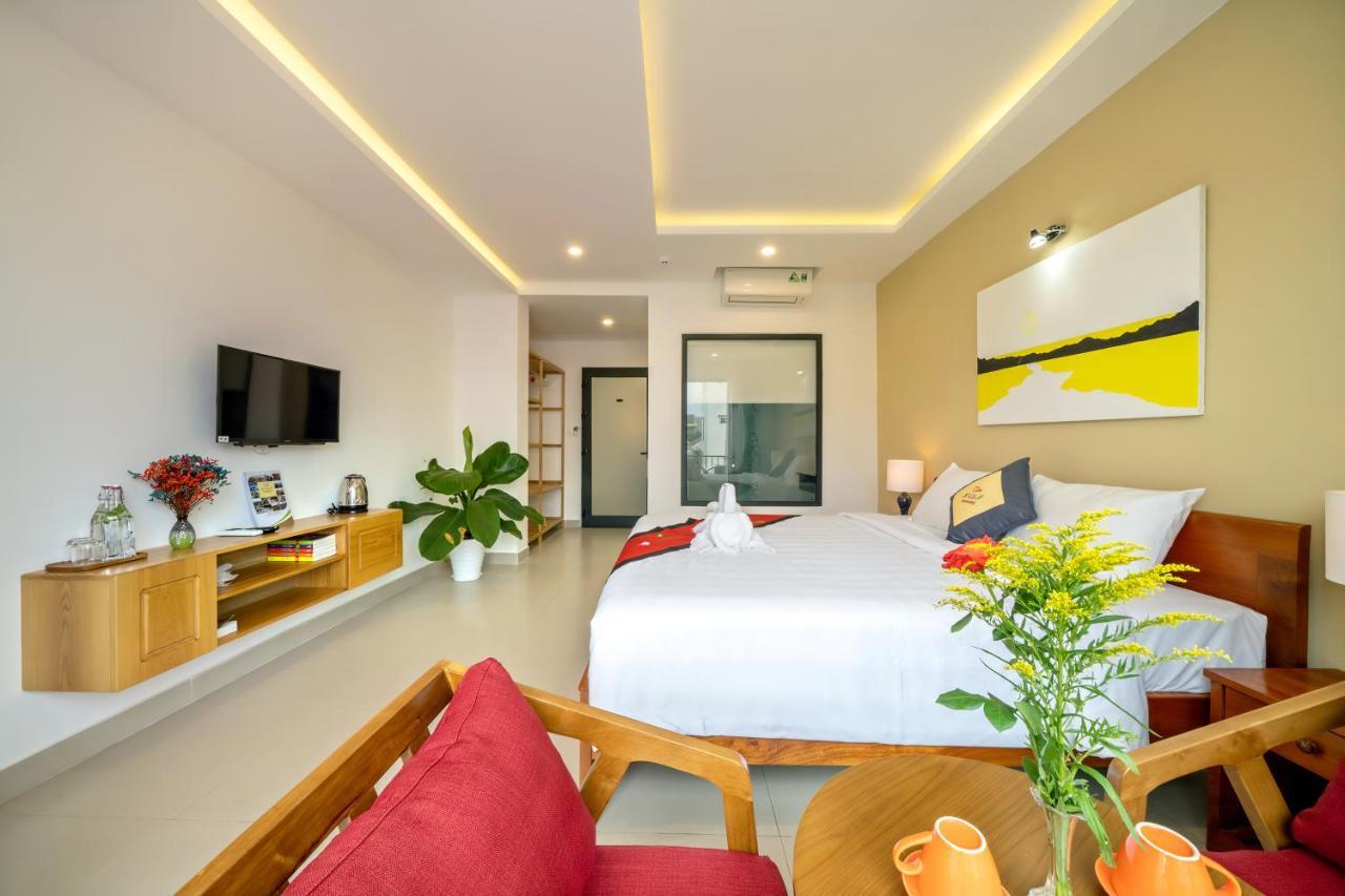 Tam Hong Phuc Homestay Hoi An Bagian luar foto