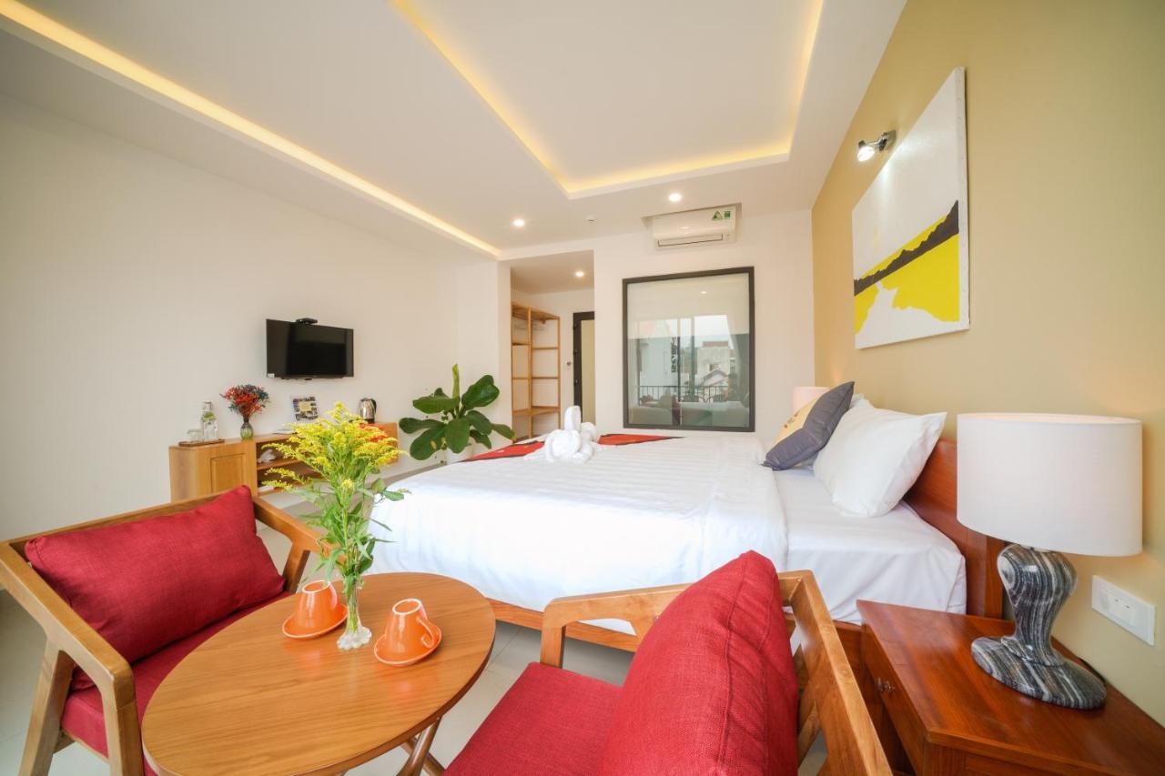 Tam Hong Phuc Homestay Hoi An Bagian luar foto