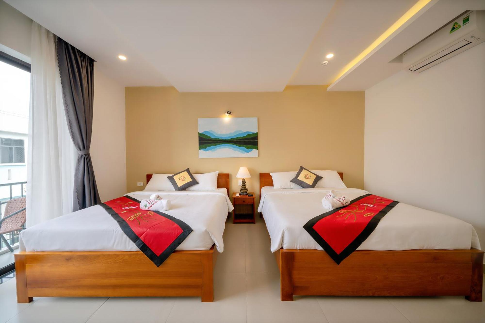 Tam Hong Phuc Homestay Hoi An Ruang foto