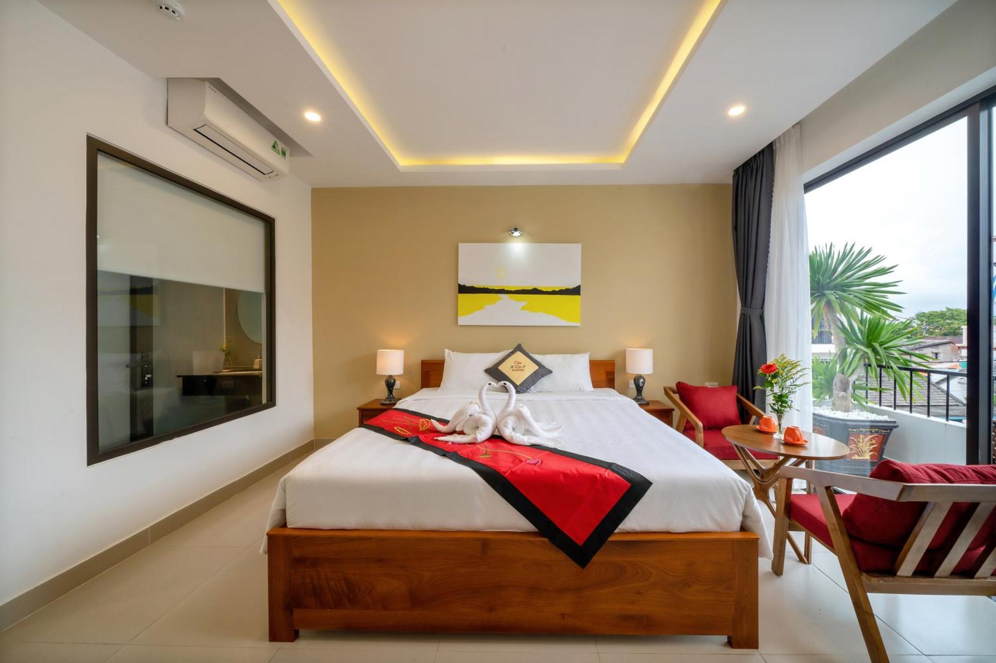 Tam Hong Phuc Homestay Hoi An Ruang foto